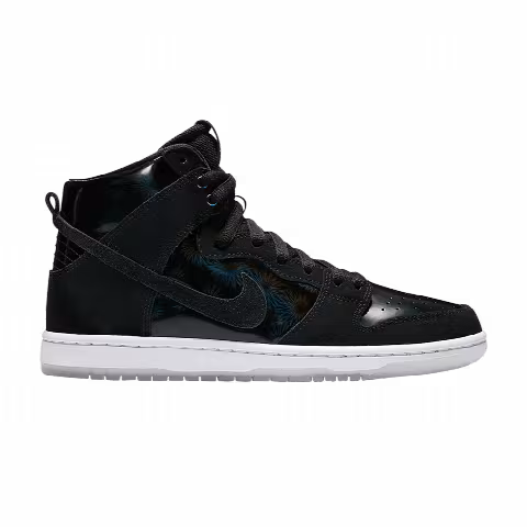 Nike SB Zoom Dunk High Pro 'Iridescent'