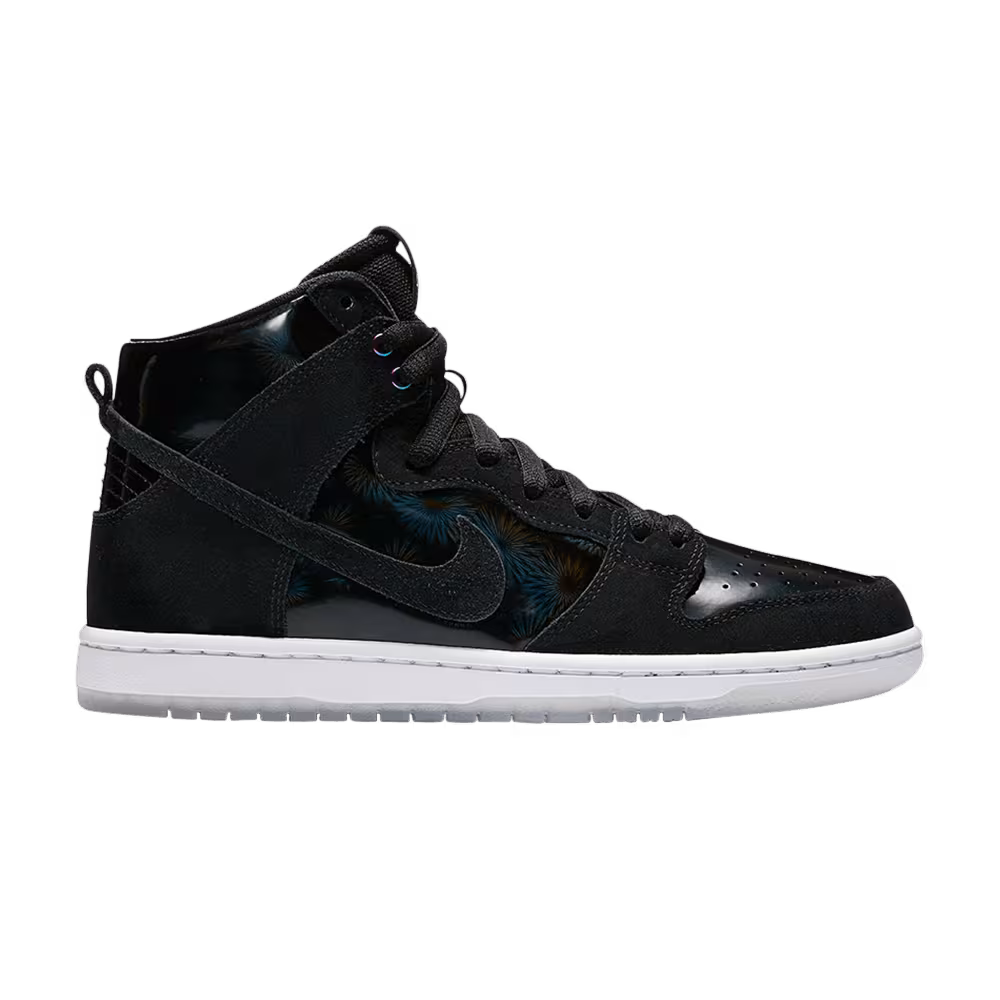 Nike SB Zoom Dunk High Pro Iridescent