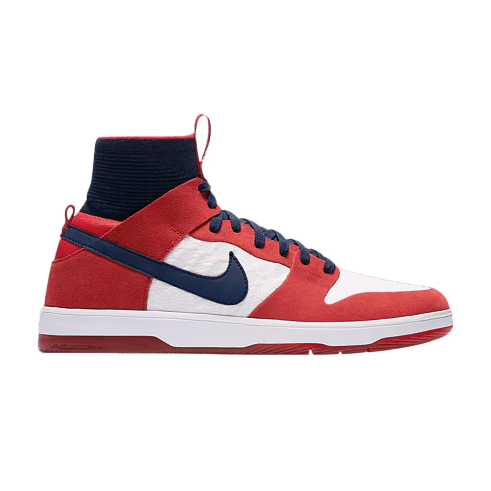 Nike SB Dunk High Elite Skate Longer