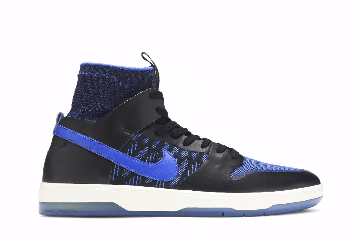 Kevin Terpening x Nike SB Dunk High Elite QS Kevin Terpening, view 2