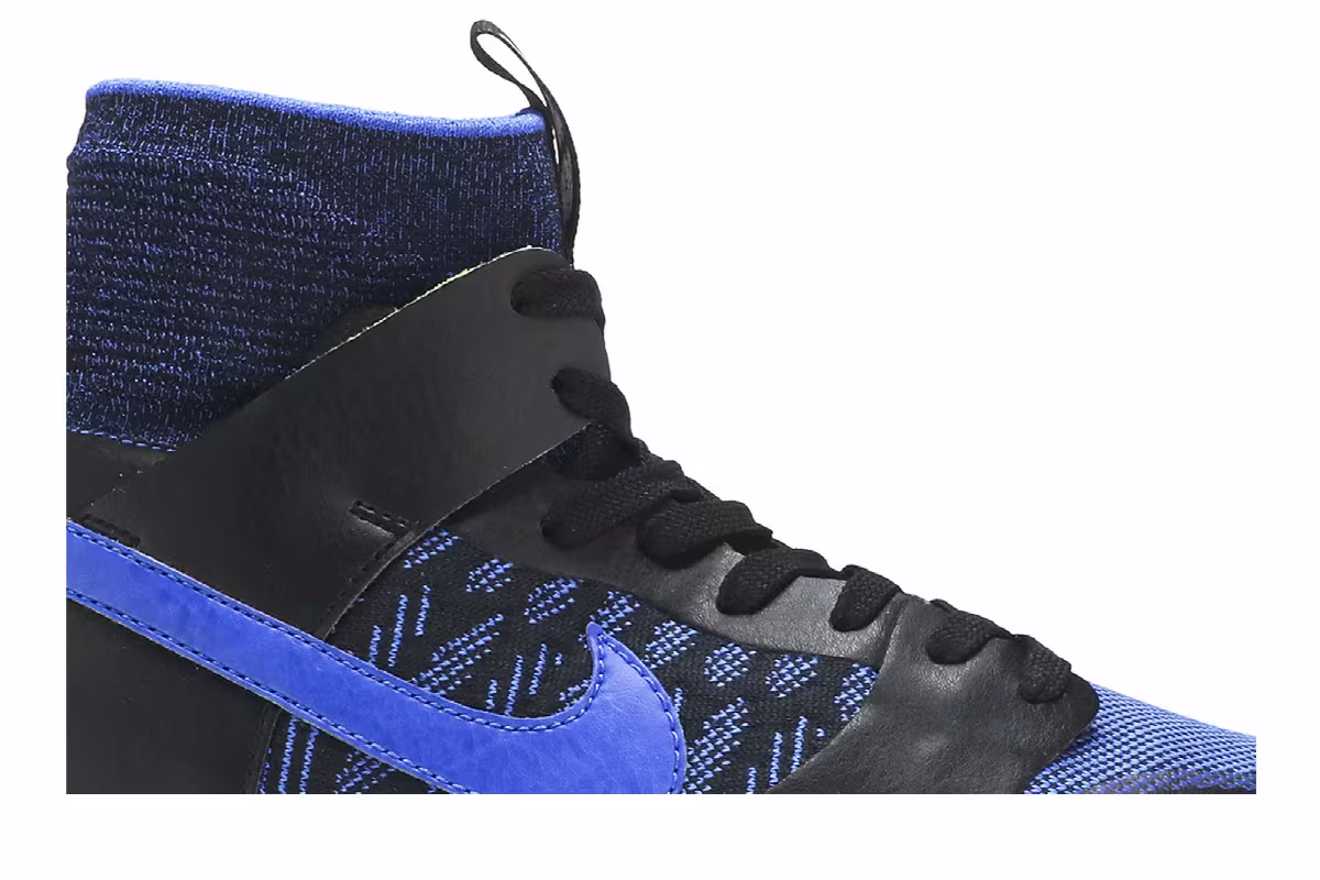 Kevin Terpening x Nike SB Dunk High Elite QS Kevin Terpening, view 3