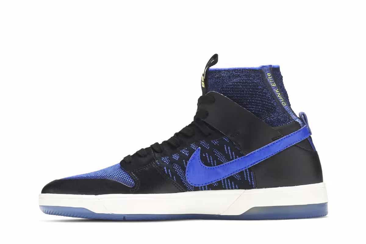 Kevin Terpening x Nike SB Dunk High Elite QS Kevin Terpening, view 4