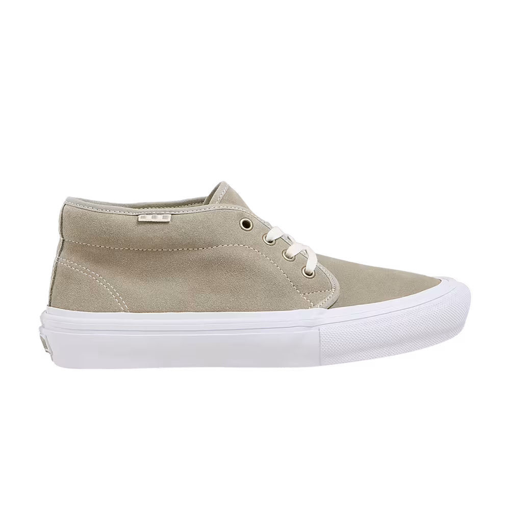Vans Skate Chukka Wrapped Fog
