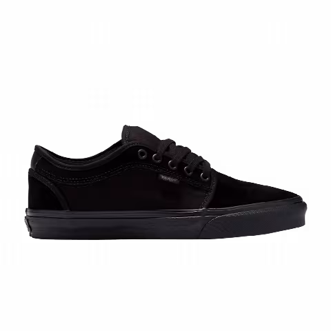 Vans Skate Chukka Low 'Blackout Black'