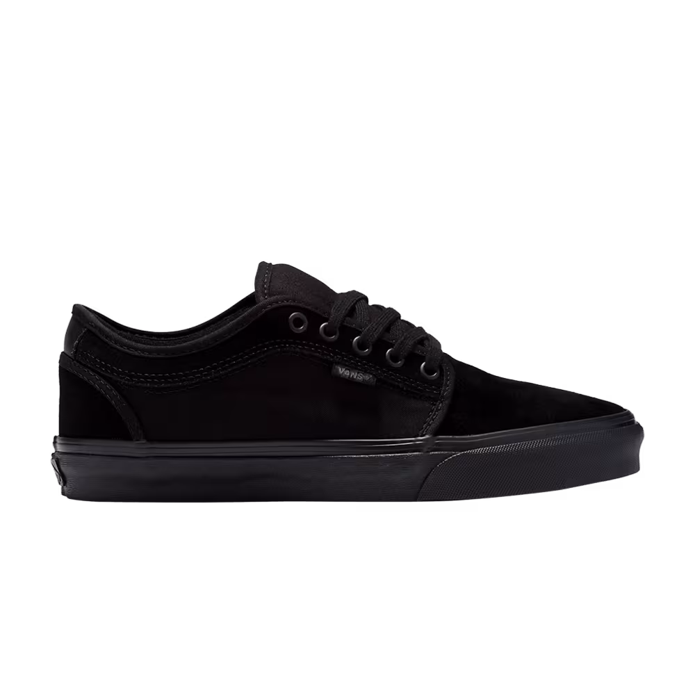 Vans Skate Chukka Low Blackout Black
