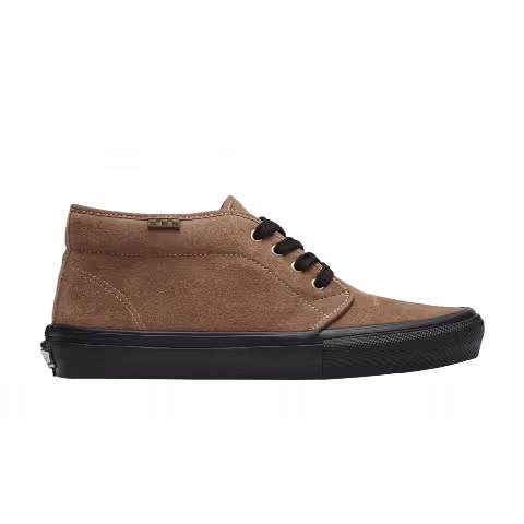 Vans Skate Chukka VCU 'Brown Black'