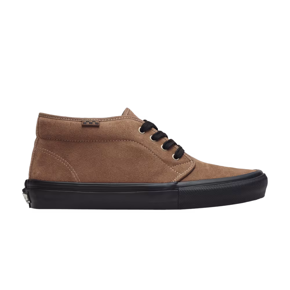 Vans Skate Chukka VCU Brown Black