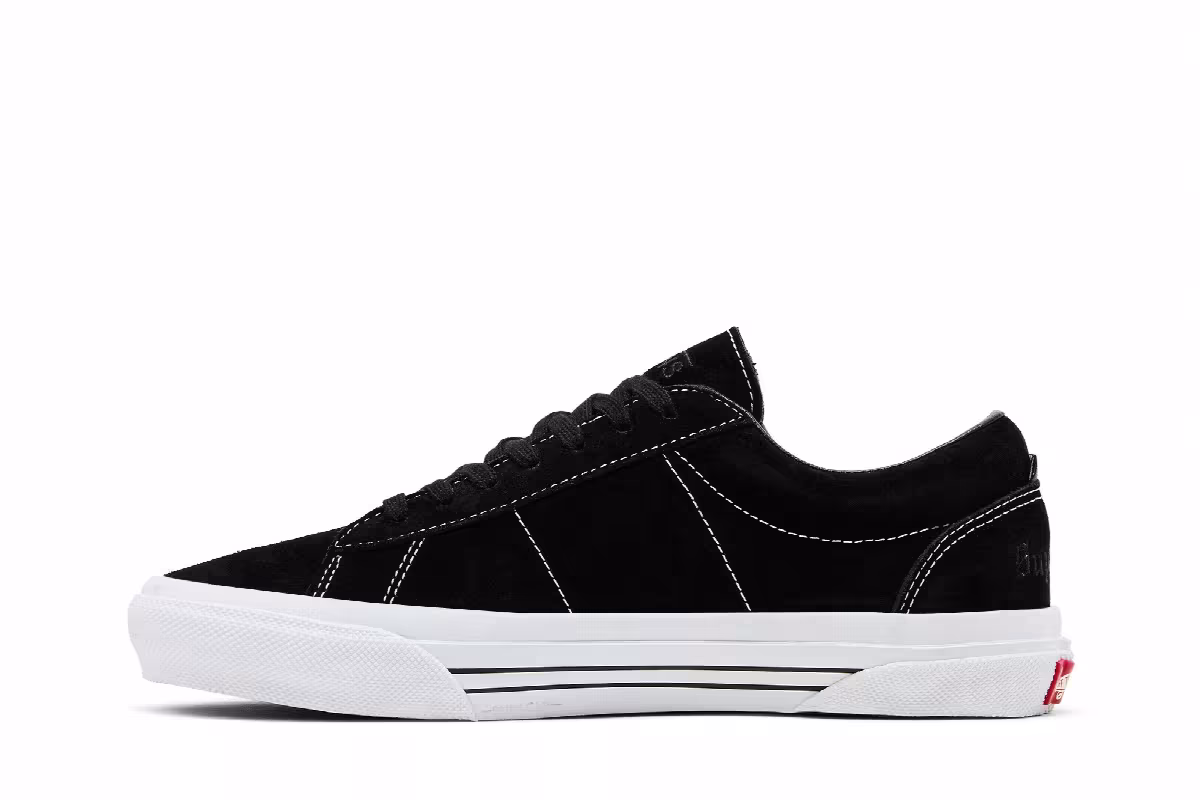 Supreme x Vans Sid Fuck 'Em Pack - Black, view 4