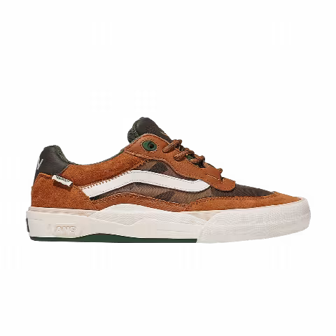 Vans Skate Wayvee 'Ginger Root Brown'