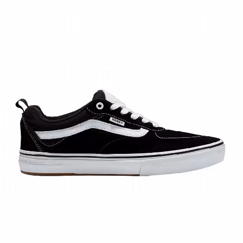 Vans Kyle Walker 'Black White'