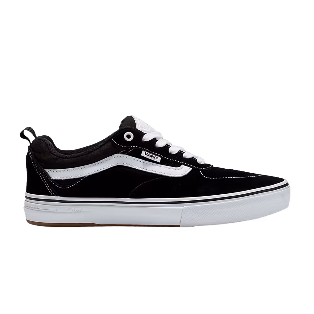 Vans Kyle Walker Black White