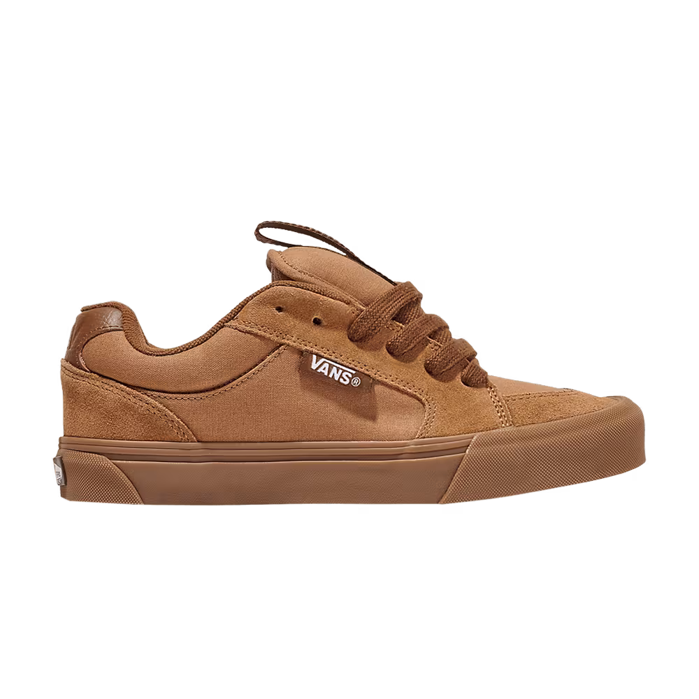 Vans Chukka Push Chipmunk Brown