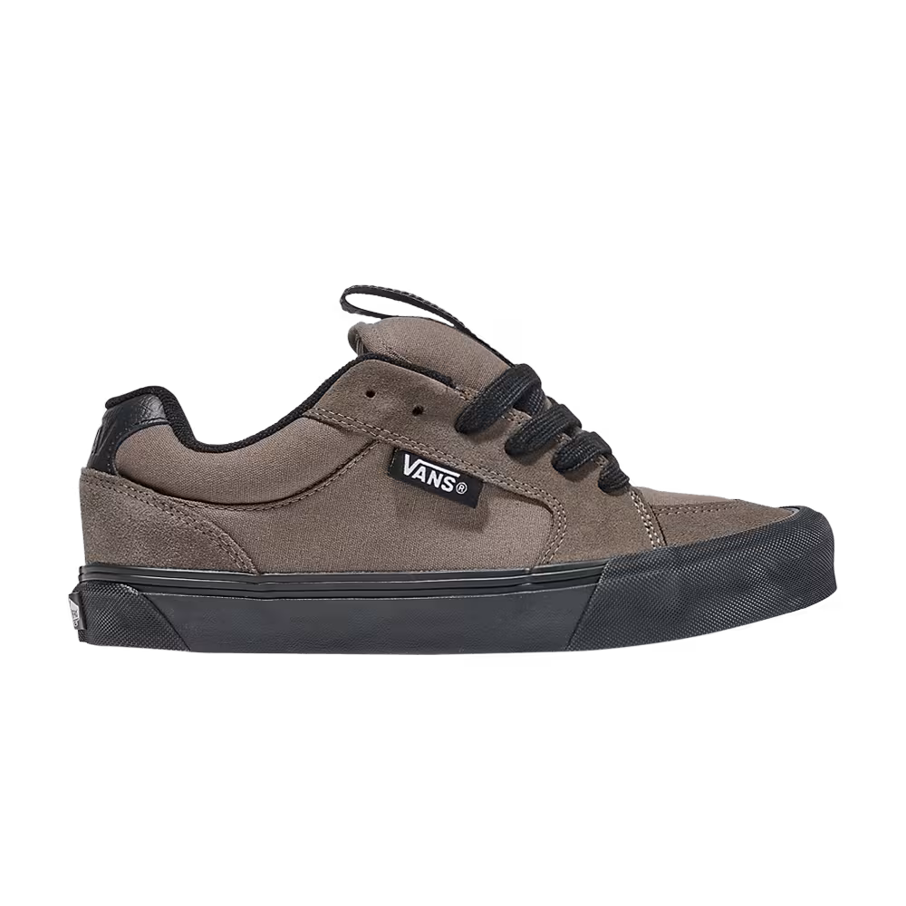 Vans Chukka Push Bungee Cord Brown