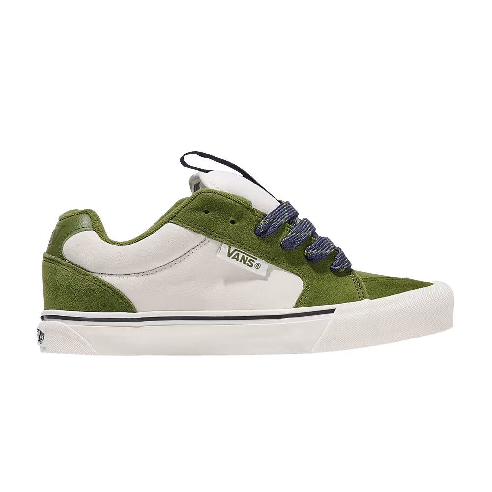 Vans Chukka Push Green Marshmallow