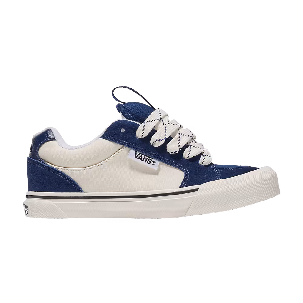 Vans Chukka Push Kids Navy Blue