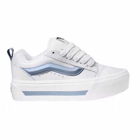 Vans Knu Stack 'Smarten Up White Blue'