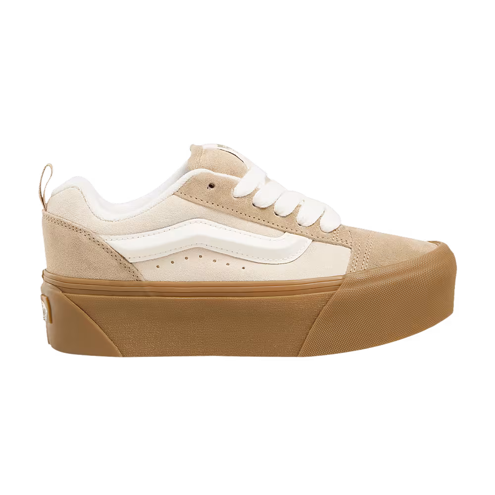 Vans Knu Stack Skater Turtledove
