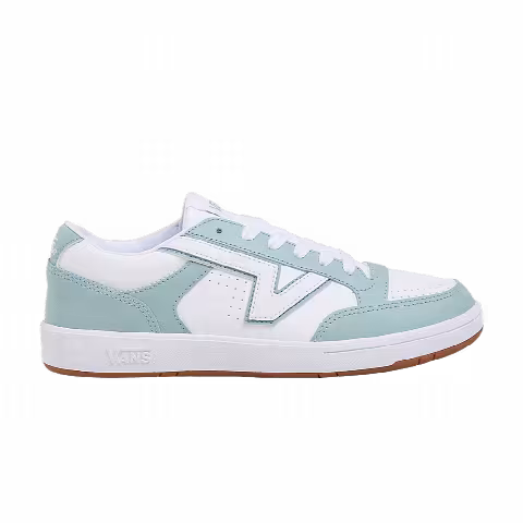 Vans Lowland Leather ComfyCush '2-Tone - Grey Mist'