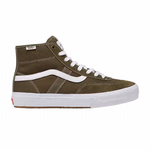 Vans Skate Gilbert Crockett High 'Dark Olive'