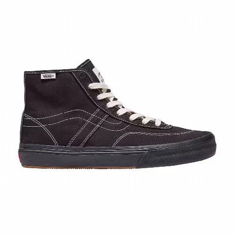 Vans Skate Gilbert Crockett High 'Deconstructed - Black White'