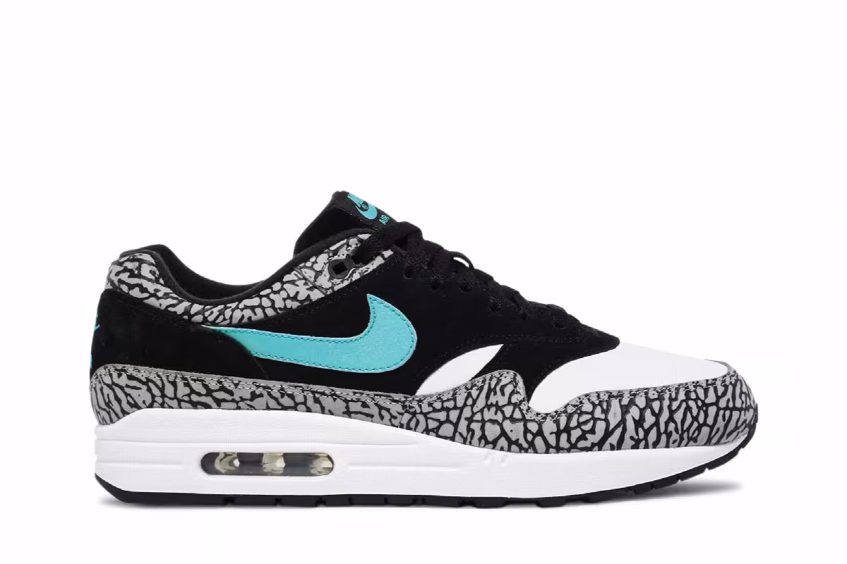 Atmos x Nike Air Max 1 Elephant 2017, view 2