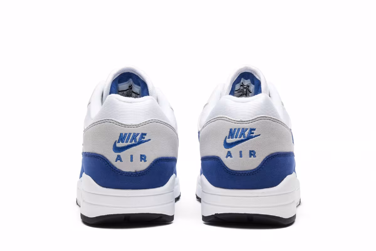 Nike Air Max 1 OG Anniversary Royal, view 7