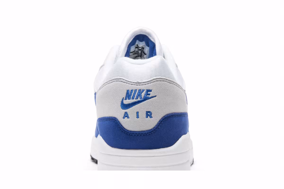 Nike Air Max 1 OG Anniversary Royal, view 8