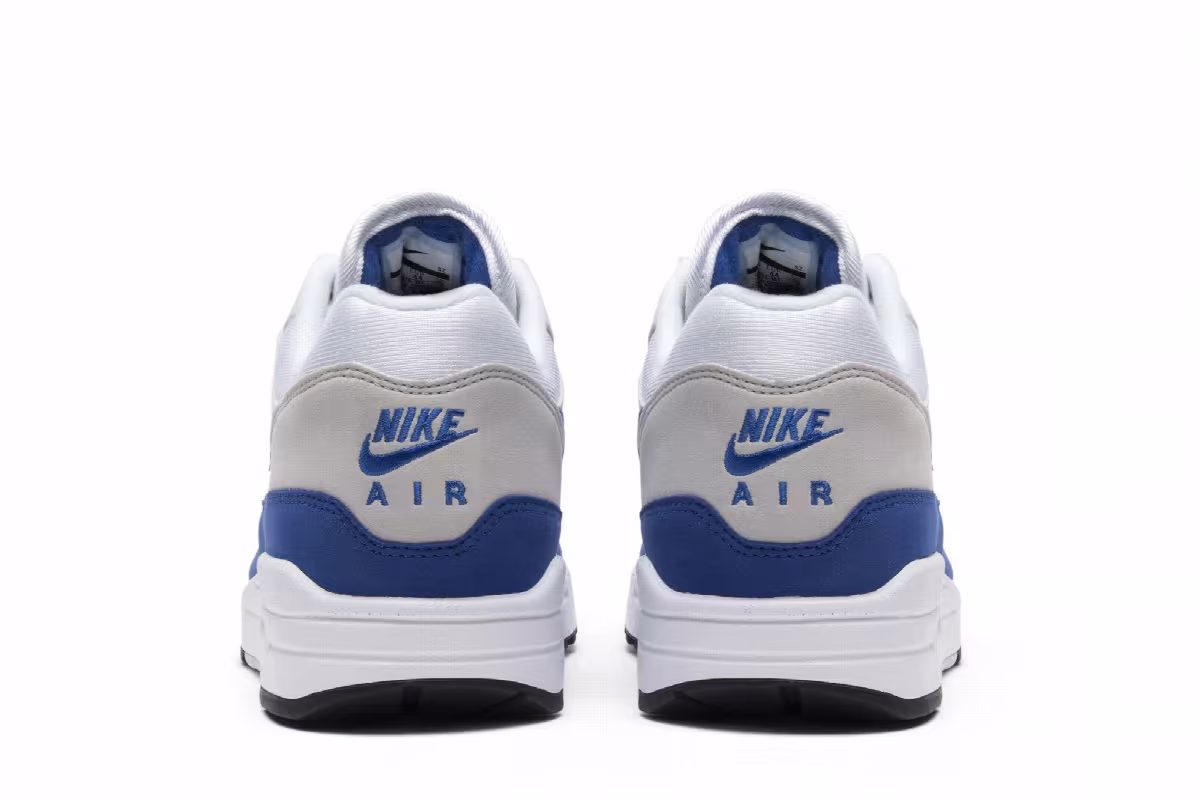Nike Air Max 1 OG Anniversary Royal, view 7