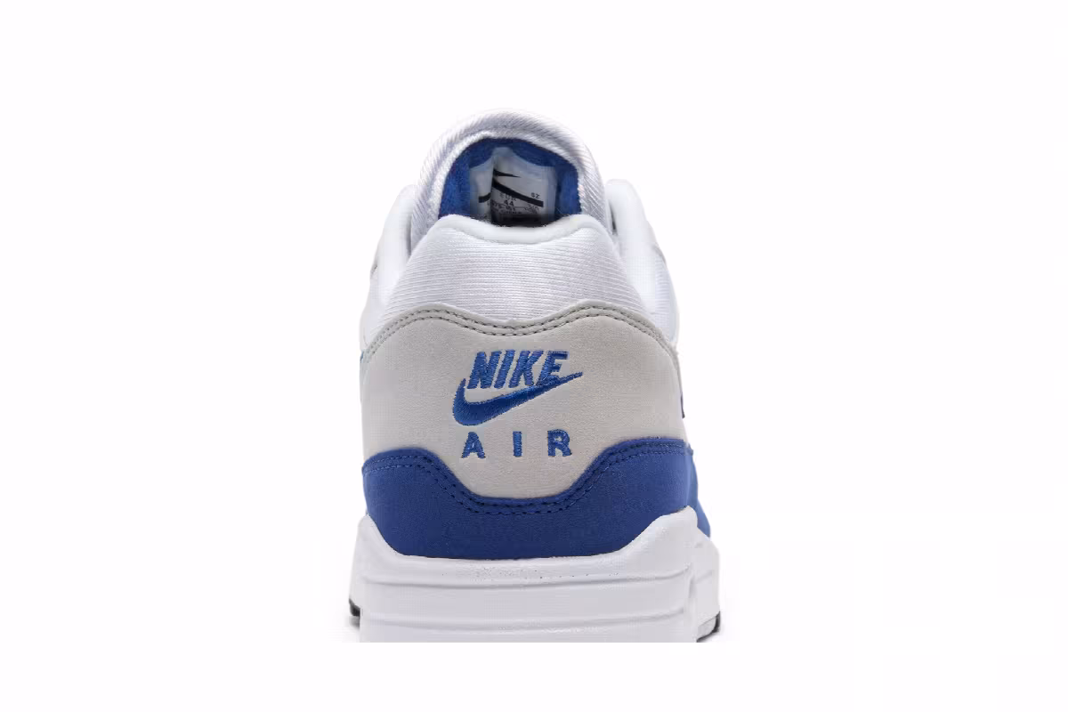 Nike Air Max 1 OG Anniversary Royal, view 8