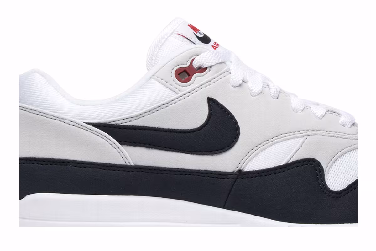 Nike Air Max 1 OG Anniversary Obsidian, view 3