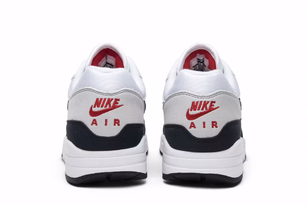Nike Air Max 1 OG Anniversary Obsidian, view 7
