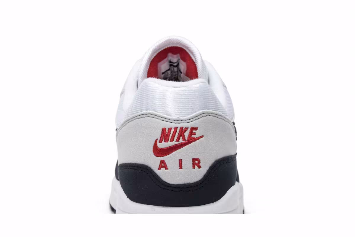 Nike Air Max 1 OG Anniversary Obsidian, view 8