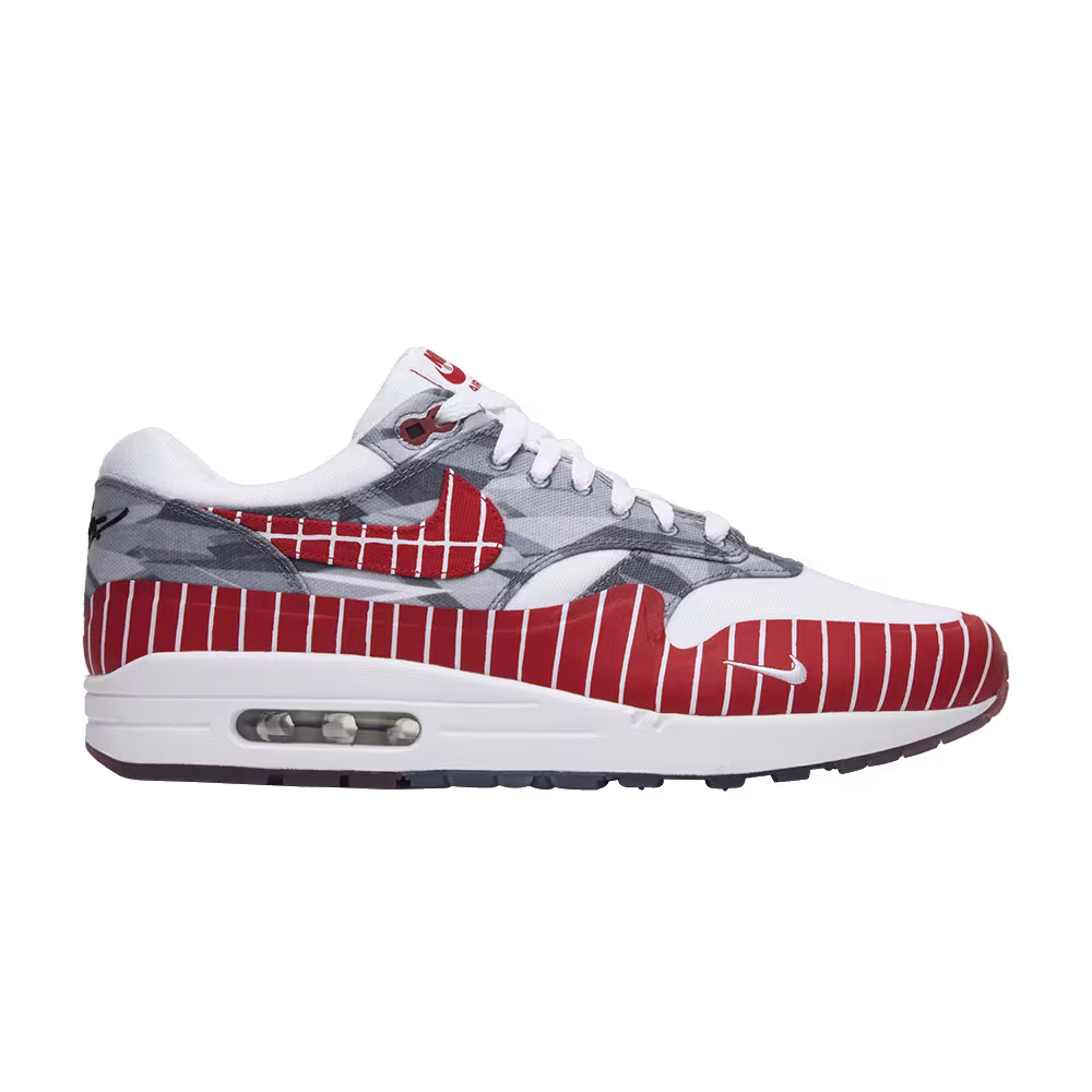 Wasafu x Nike Air Max 1 Hispanic Heritage Month, Los Primeros