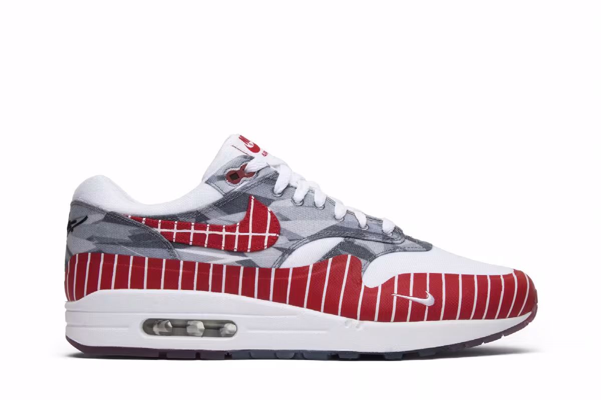 Wasafu x Nike Air Max 1 Hispanic Heritage Month, Los Primeros, view 2