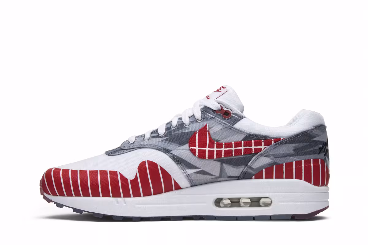 Wasafu x Nike Air Max 1 Hispanic Heritage Month, Los Primeros, view 4