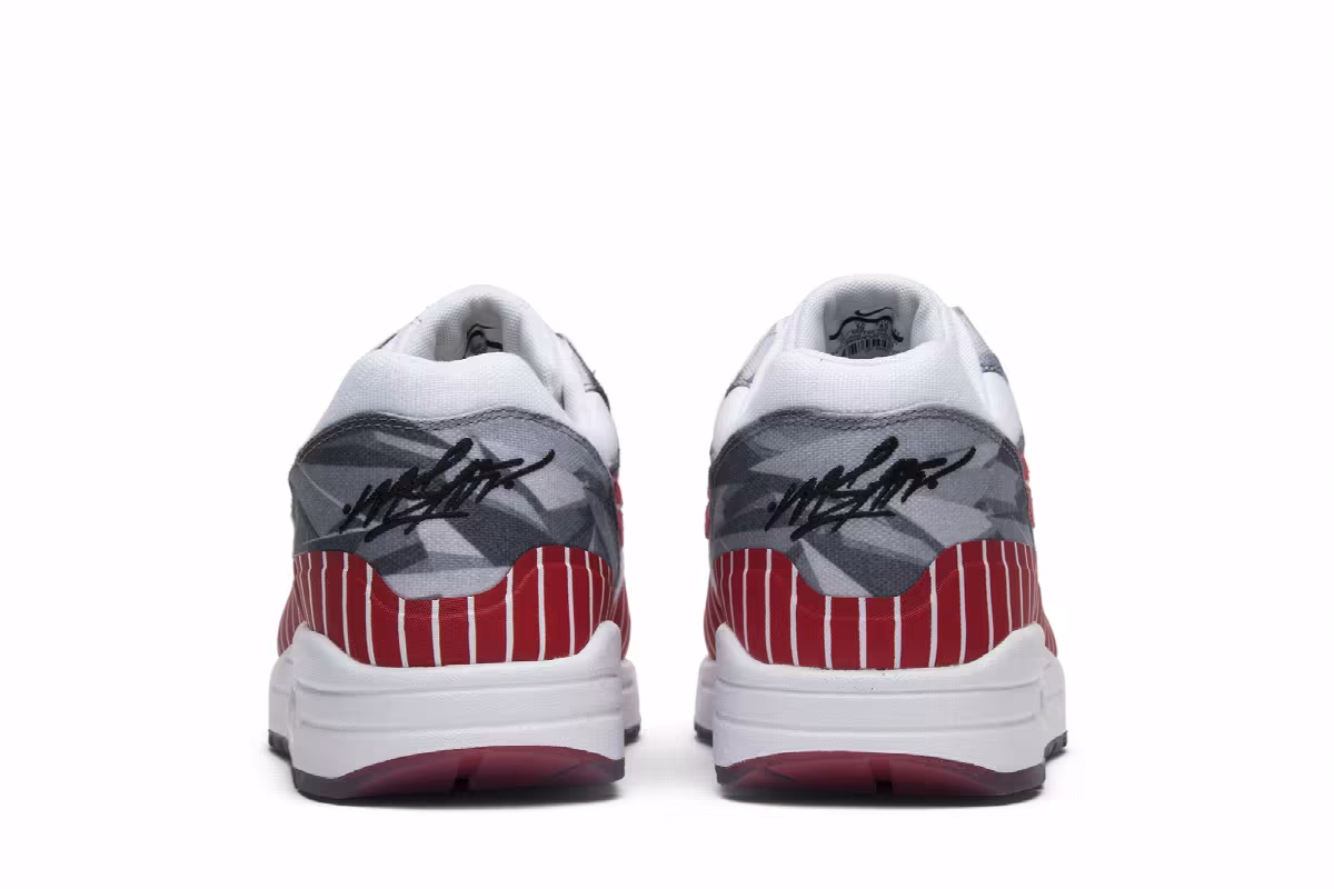 Wasafu x Nike Air Max 1 Hispanic Heritage Month, Los Primeros, view 7