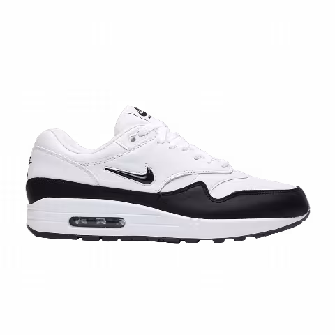 Nike Air Max 1 Premium SC Jewel 'Black Swoosh'