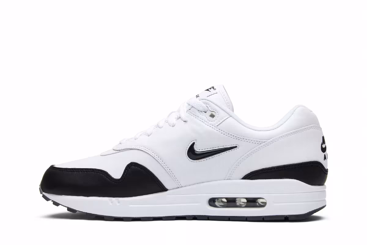 Nike Air Max 1 Premium SC Jewel Jewel Swoosh, view 4