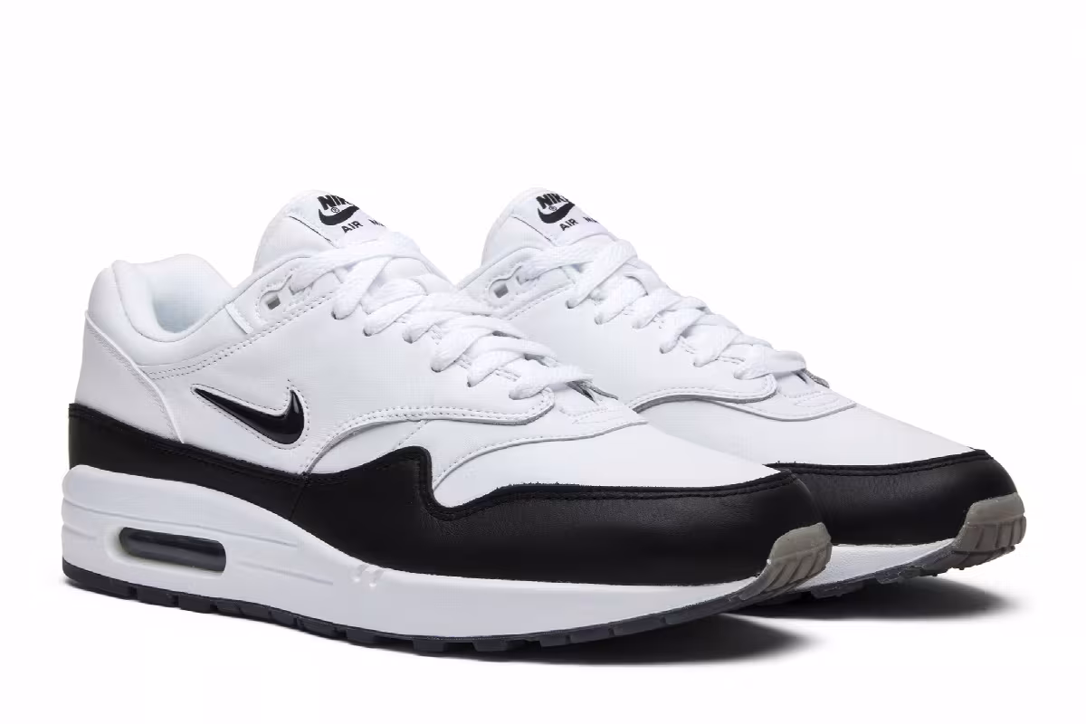 Nike Air Max 1 Premium SC Jewel Jewel Swoosh, view 9