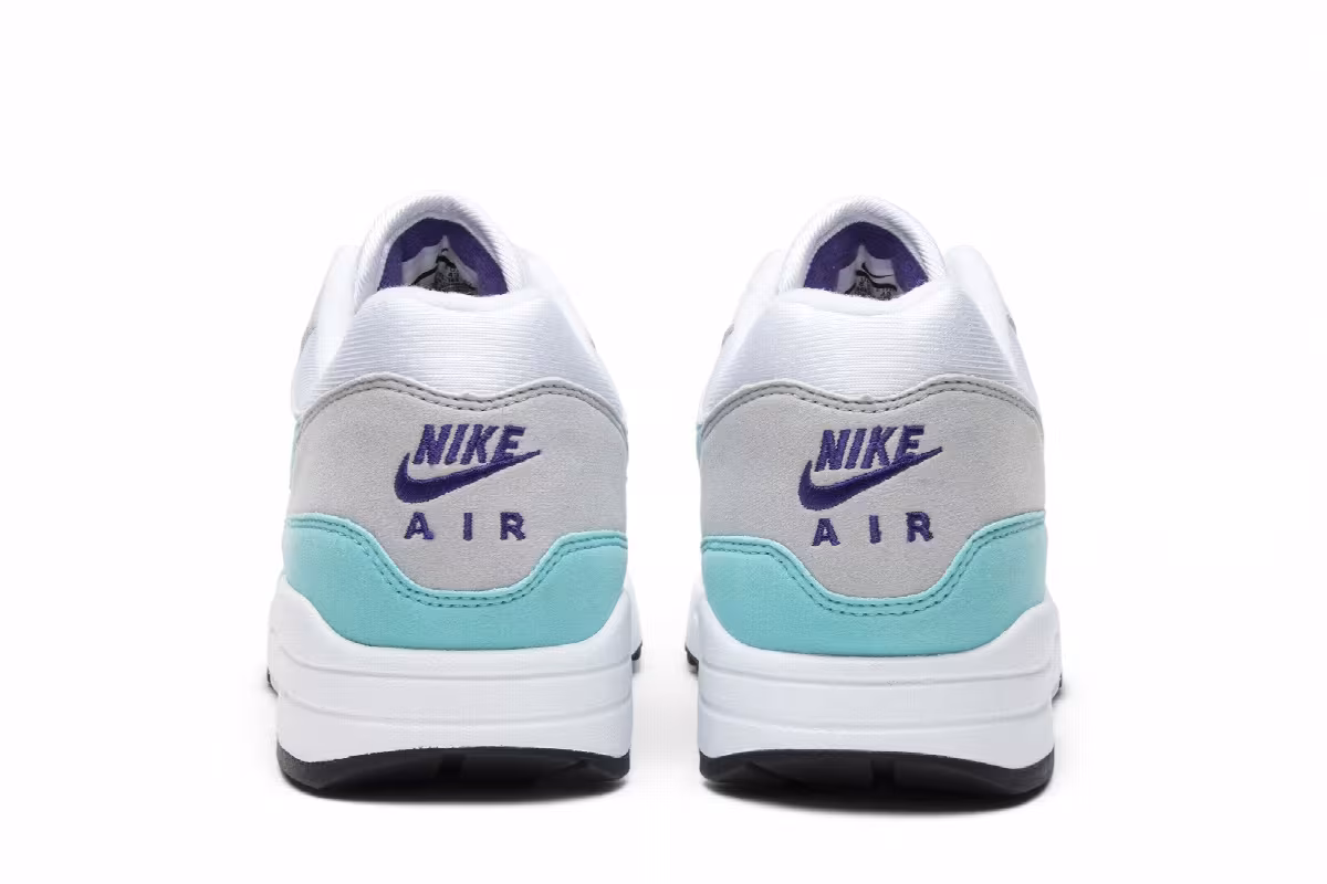 Nike Air Max 1 OG Anniversary Aqua, view 7