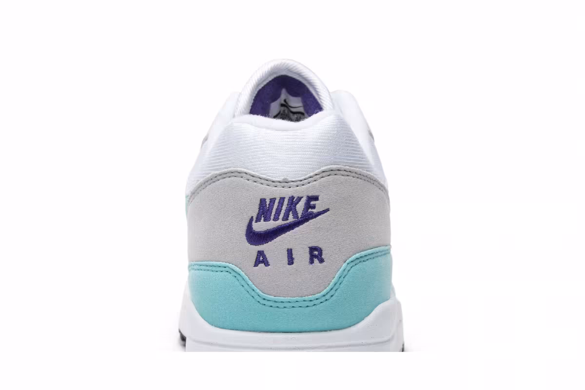 Nike Air Max 1 OG Anniversary Aqua, view 8