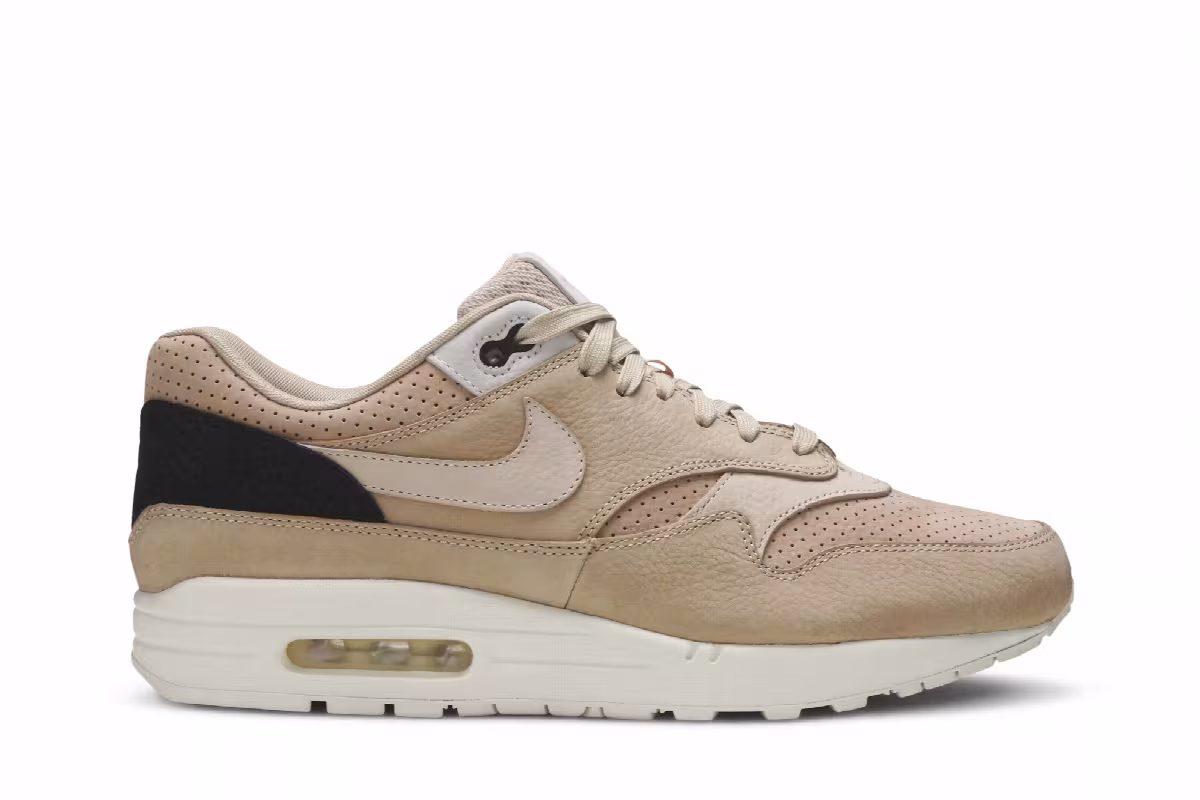 NikeLab Air Max 1 Pinnacle Mushroom, view 2