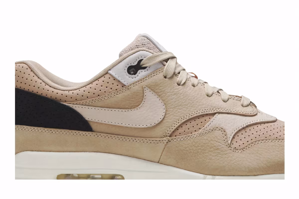 NikeLab Air Max 1 Pinnacle Mushroom, view 3