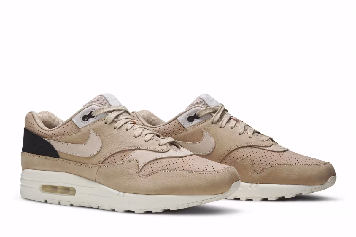 NikeLab Air Max 1 Pinnacle Mushroom, view 9