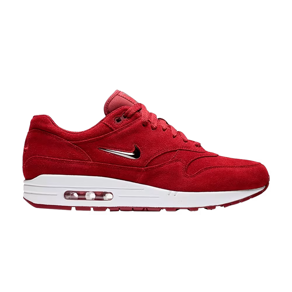 Nike Air Max 1 Premium SC Jewel Team Red