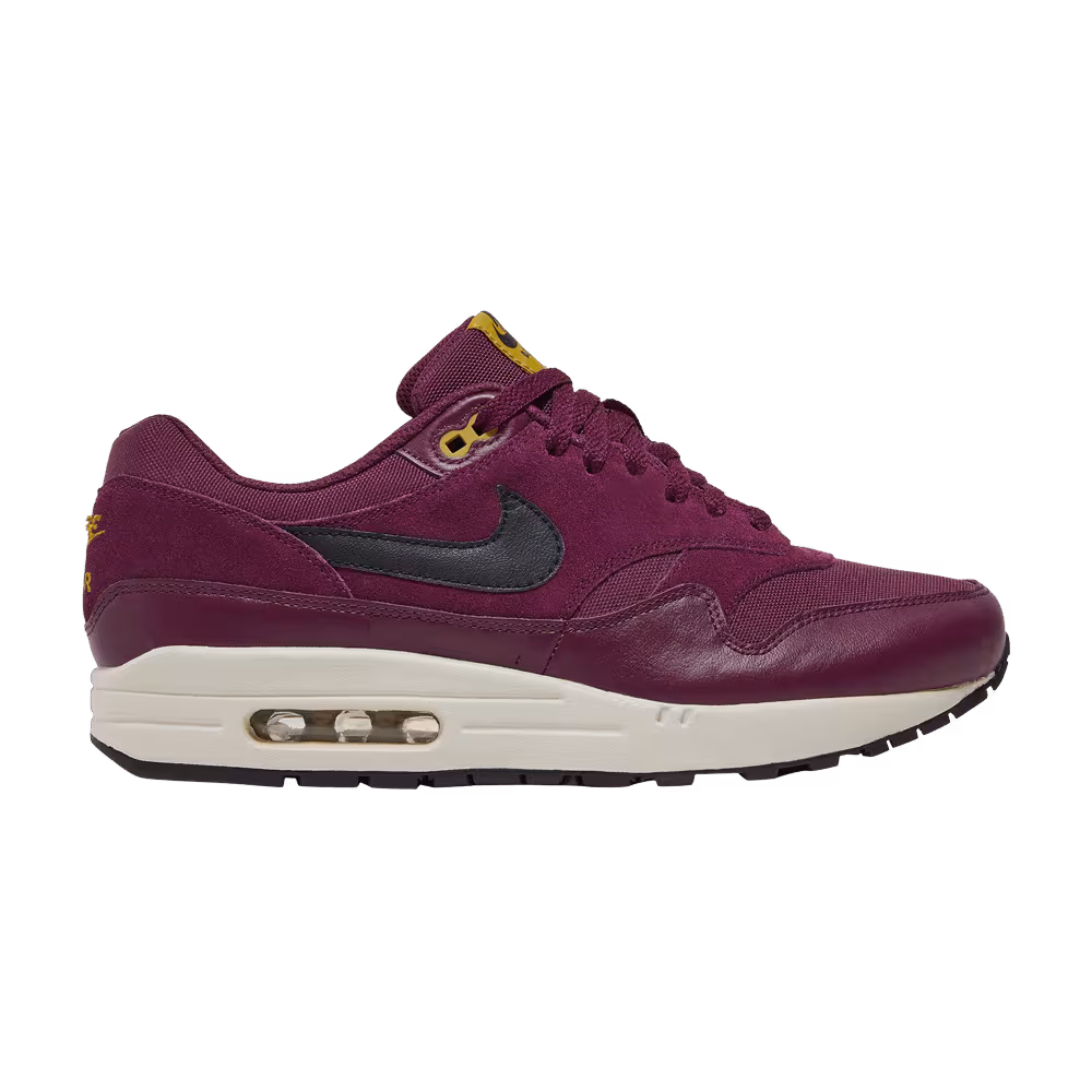 Nike Air Max 1 Premium Bordeaux