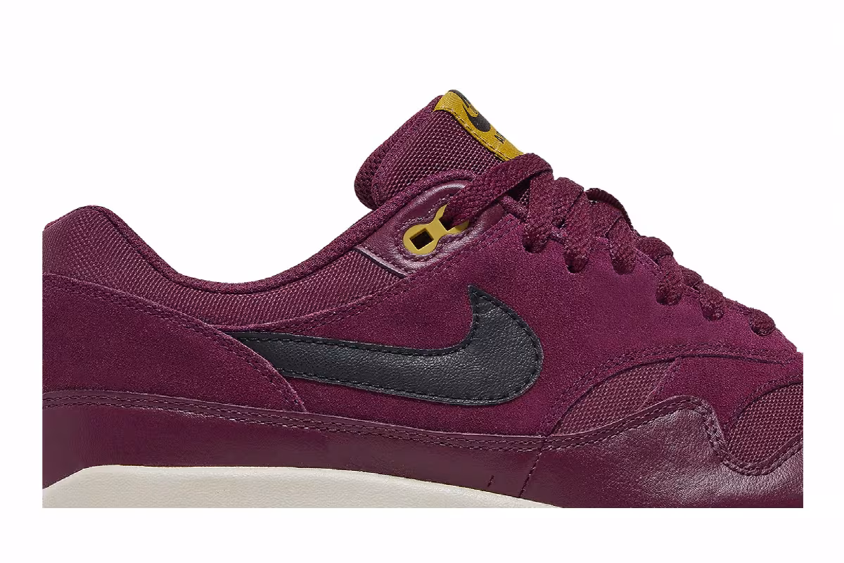 Nike Air Max 1 Premium Bordeaux, view 3