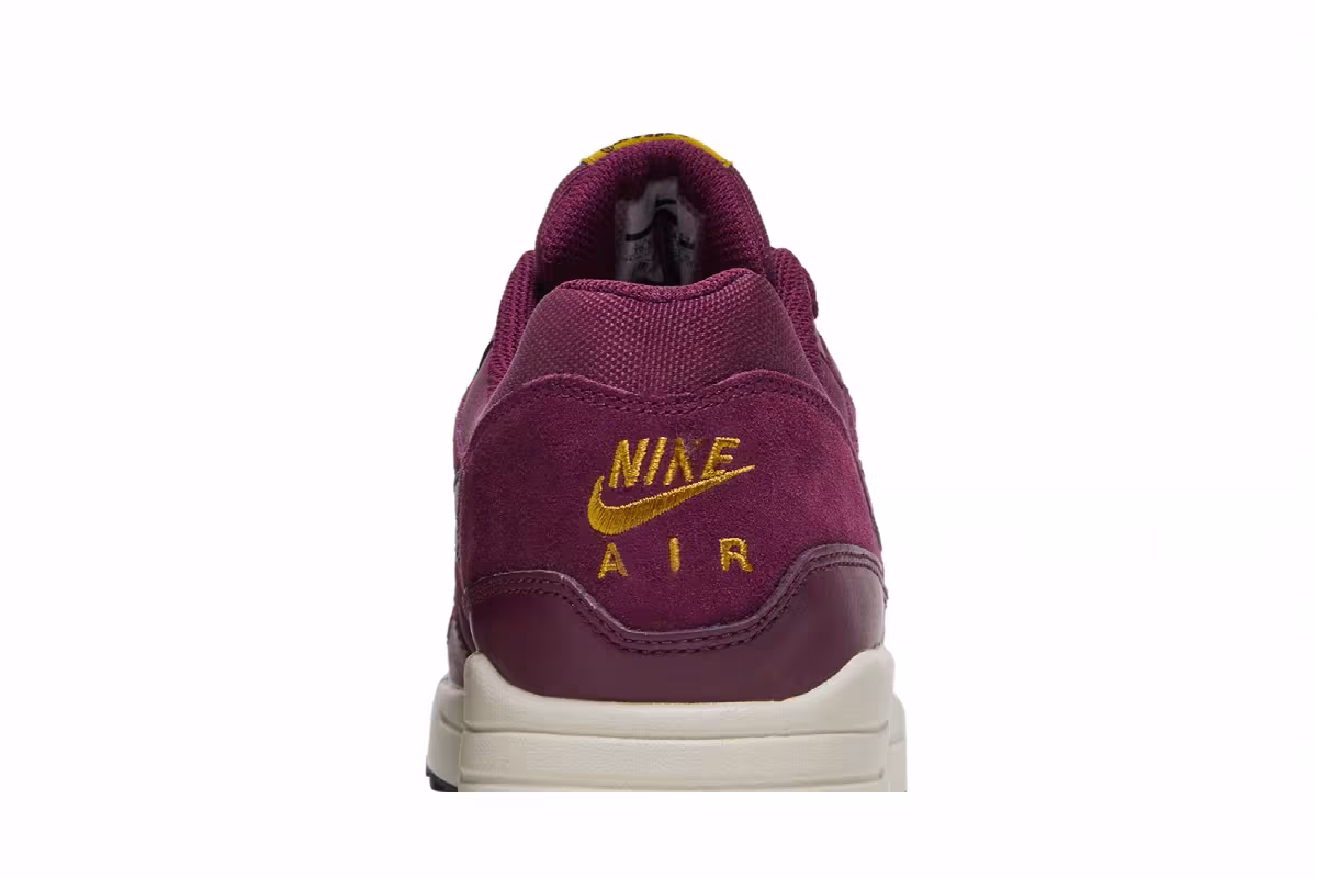 Nike Air Max 1 Premium Bordeaux, view 8