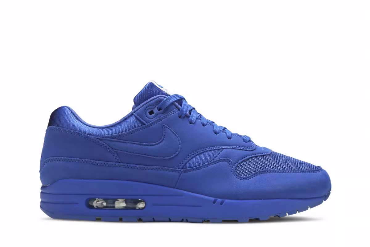 Nike Air Max 1 Premium Tonal Pack, view 2