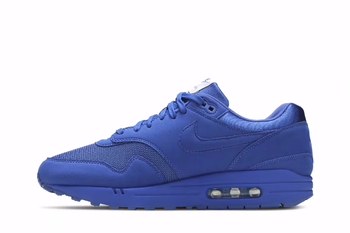 Nike Air Max 1 Premium Tonal Pack, view 4